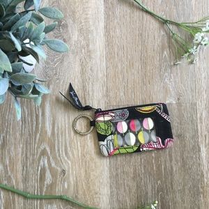 Vera Bradley Zip ID Case